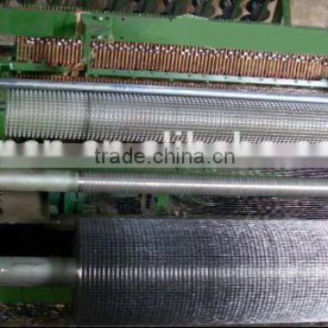 Good Quality Welded Wire Mesh Rolling machine