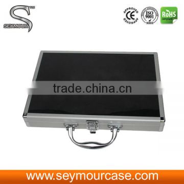 Watch Storage Case Display Box Artificial/Marble/Granite/Quartz Stone Sample Display Suitcase Aluminum Display Suitcase