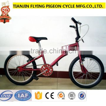 economic type spoke Freestyle bmx bike(FP-FS16010)