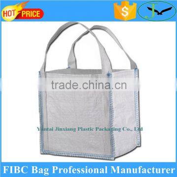 Alibaba highly recommend non porous pp woven ton bag