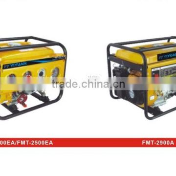 Zhejiang Taizhou Electric Portable Generator Price Magnet Generator 3kva with Price