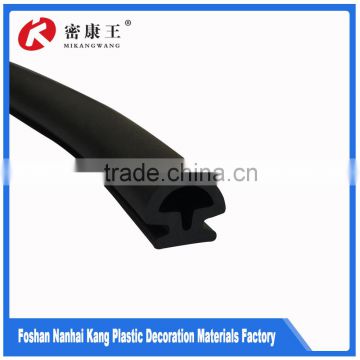 Rubber seal front door weather stripping products