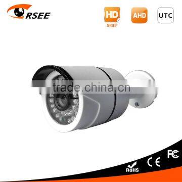 Hot sale Security Systems AHD cctv waterproof ip66 960p ahd camera