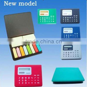 mini notepad calculator
