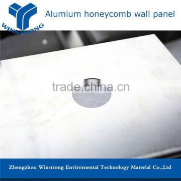 15mm Corrosion resistance aluminium honeycomb core plate