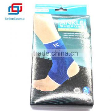 Sport adjustable protection ankle support