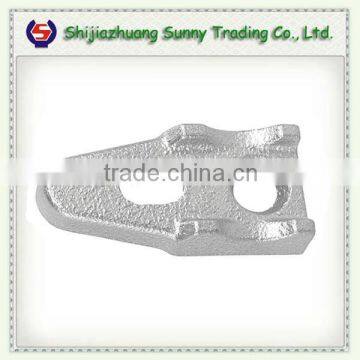 Malleable Iron Clamp Back