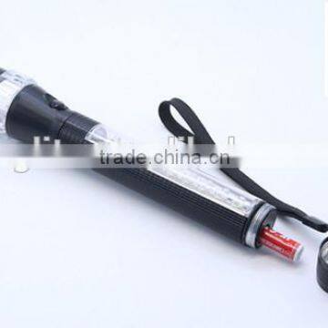 High quality 3 in 1 emergency magnetic led bright flashlight