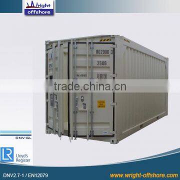 Prefessional Manufacture 20ft offshore container