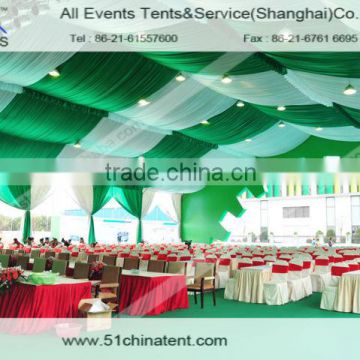 Party Tent in Trade Show Tent , Big Event Party Tent