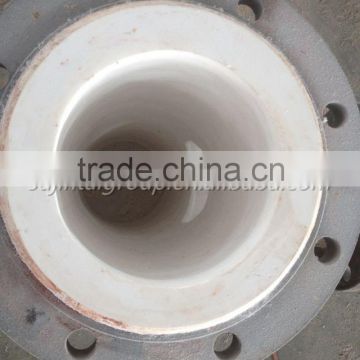PTFE PVDF LINED PIPE FITTINGS(Direct Manufacturer)