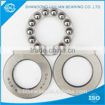 Special best sell radial thrust ball bearings 51208