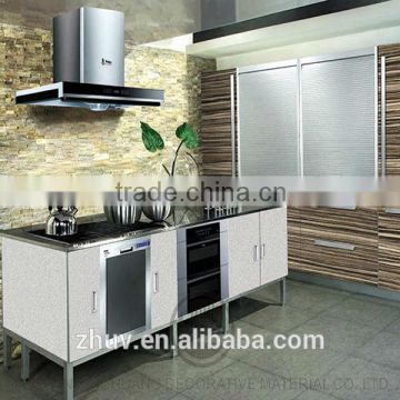 2015 new model kitchen cabinet