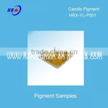 HRX-YL-P501 Yellow Concentrated Color Pigment