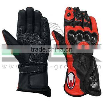 Motorbike Gloves, Motorcycle Gloves, Racing Gloves, Leather Gloves, Knuckle Mold Gloves, TPU Mold Gloves, Gloves for Racing