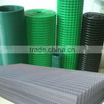 PVC coated welded wire mesh(factory)