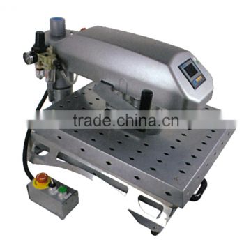 Yuxunda HZS405 38*38cm 40*50cm air compression heat press machine for t shirt printing