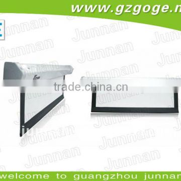 New design motorized front projection screen for meeting system