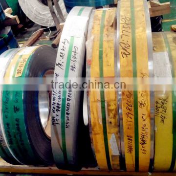 stainless steel strip cold rolled 304/430 for electric equipment
