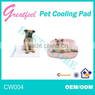 Pet mattress pet pillow cool cushion wholesale in china