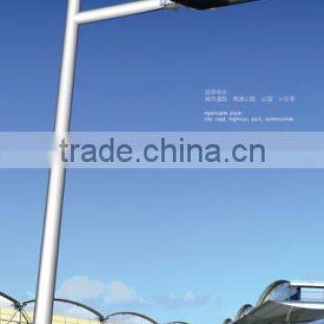 2015 best sale IP65 Newly Designed Solar Powered Street Lights Die-casting Aluminum Alloy LED-D1301 Solar Lights