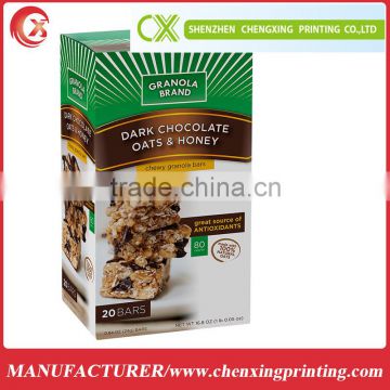 hot selling paper box packaging measuring cardboard boxes