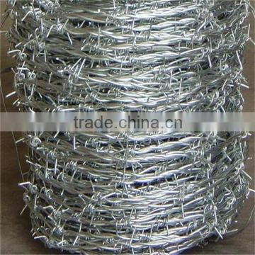sanshi company galvanized barbed iron wire