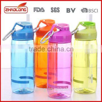 new products stylish design sports water bottle with clip