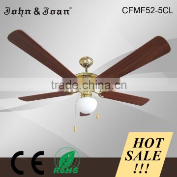 Cheap Decorative Workshop Ceiling Fan