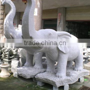 Newstar stone elephant water fountain