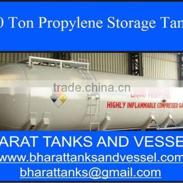 100 Ton Propylene Storage Tank