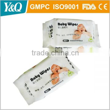 High Quality OEM Baby Wet Wipes For Cleaning