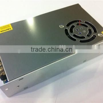 S-300-24 switching power supply 0-24V12.5A Adjustable power supply LED power supply security monitoring