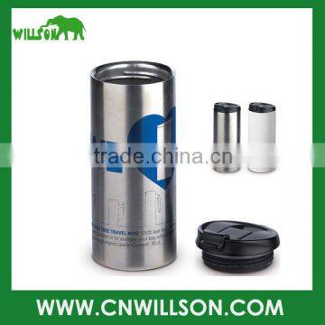 2016 promotional stainless steel Campaign bottle