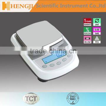 4kg 0.1g electronic strain gauge load cell digital scale