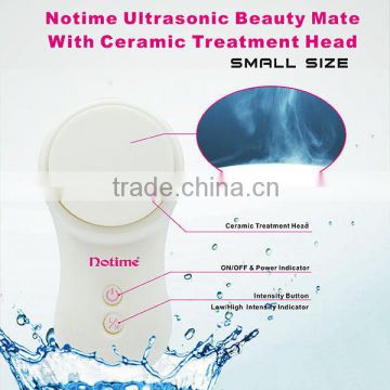 Beauty care electric beauty whitening facial cleanser