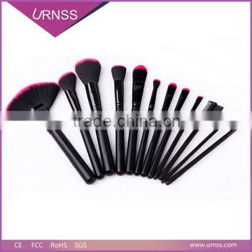 12 PCS Dongguan Wholesale Makeup Brushes
