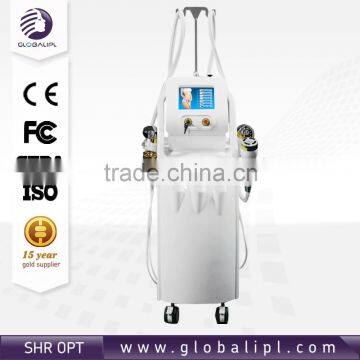 Multifunctional vacuum cavitation ultrasonic lipolysis machine