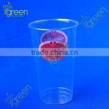 raw materials for paper cups/printing paper cups/plastic tea cups wholesale