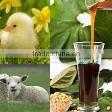 High quality soya lecithin as broiler feed additive