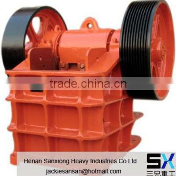 World Wide Popular,20% Energy Saving,Advanced Technology Jaw Crusher Fit for Cement Industry