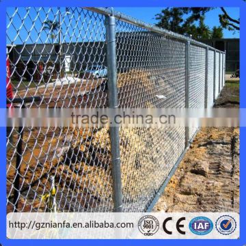 9 gauge Chain Link Fence Slats for Privacy Fence (Guangzhou)