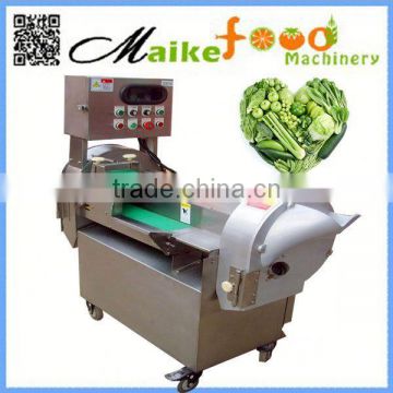Commercial stainless steel vegetable cutter electric