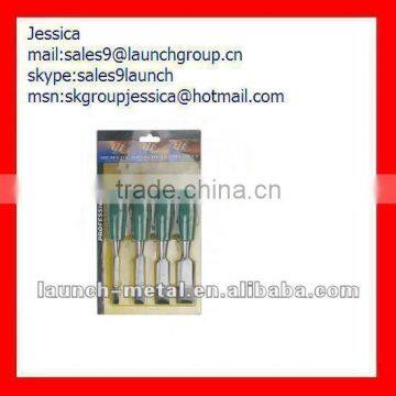 LF-JFC-21 Pastic Handle Firmer Chisel