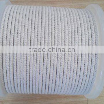 Braided Cotton Rope for Sale