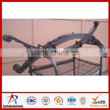 Trailer Parts light truck spare parts leaf spring