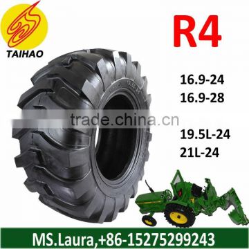 r4 industrial tractor tires 19.5l-24 17.5l-24 21l-24