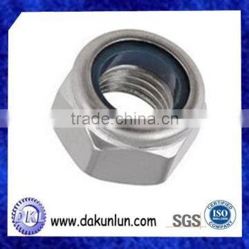 Wholesale Steel Nylon Insert Lock Nut