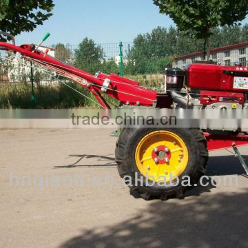 Qianli walking tractor / farm hand tractor / 2 wheel tractor