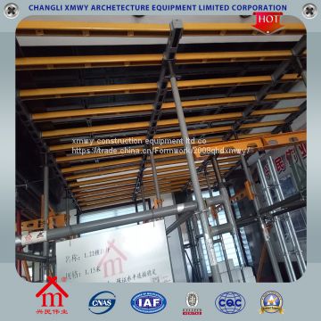 Q235 Steel Slab Formwork for Roof Floor Concrete Bearing